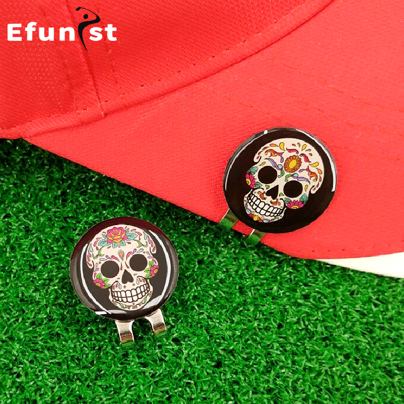 Golf Ball Marker Alloy Mix Var - Men'S Accessories Drop Shipping incelemesi ve fiyatı