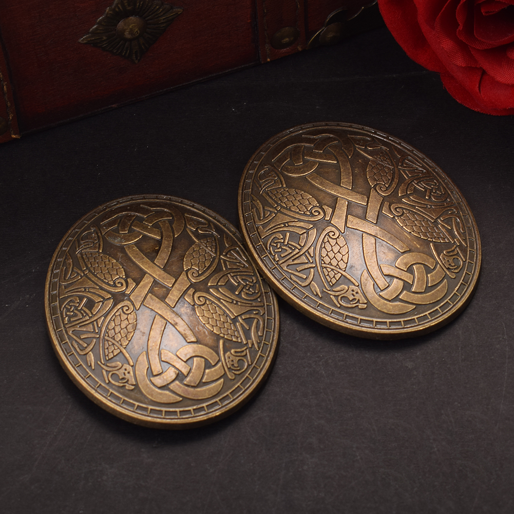 Viking Turtle Brooches Men Wom - Men'S Viking Accessories incelemesi ve fiyatı