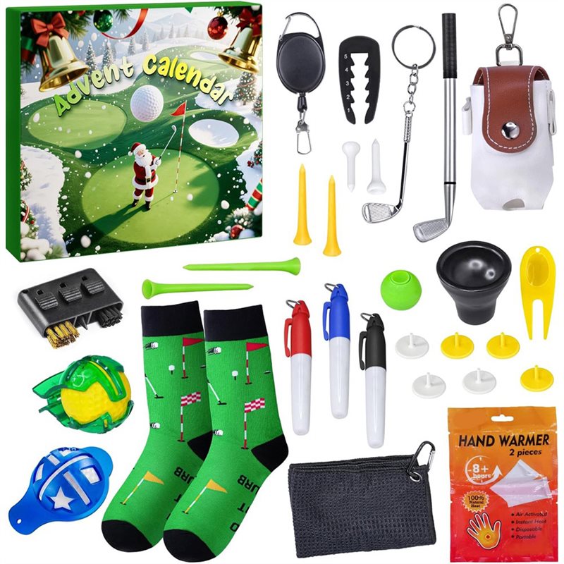 2025 Trend Christmas Countdown - Men'S Accessories Trends 2025 incelemesi ve fiyatı