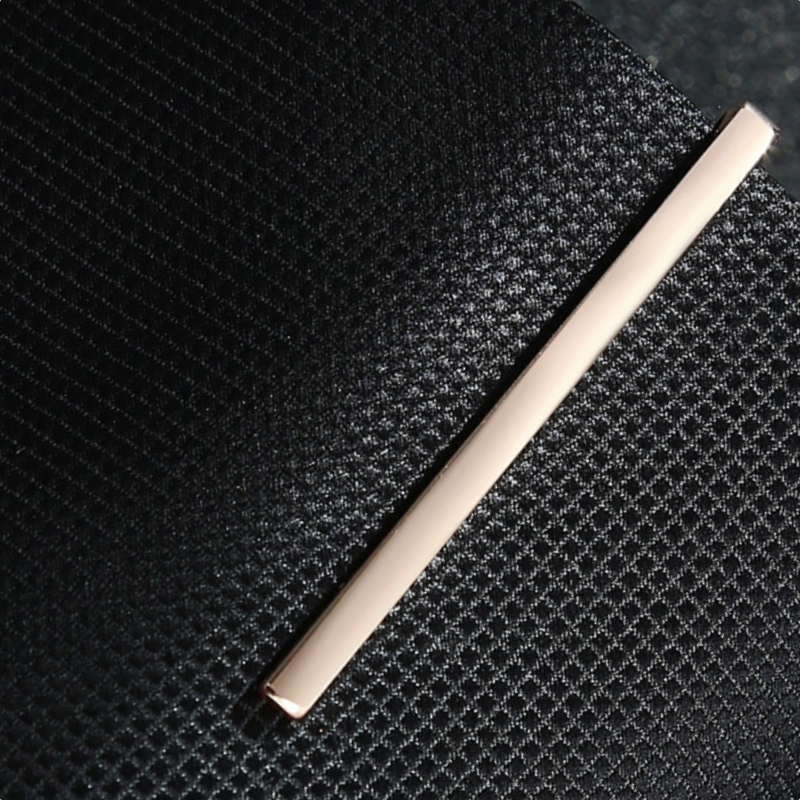 1Pcs Tie Clip Men'S Metal Neck - Men'S Accessories And Jewelry incelemesi ve fiyatı