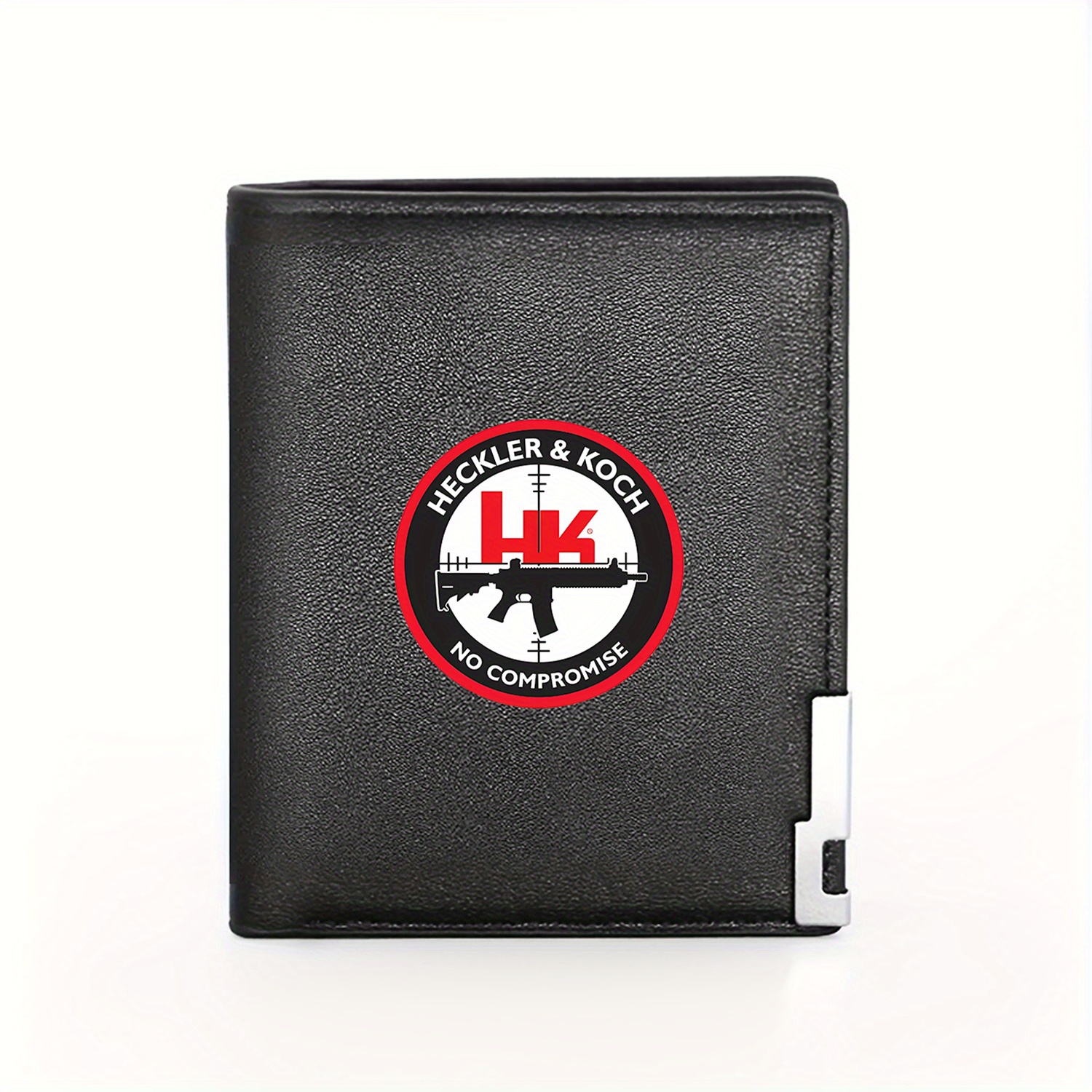 HK Logo Gun Firearms Military  - Men'S Accessories Target incelemesi ve fiyatı
