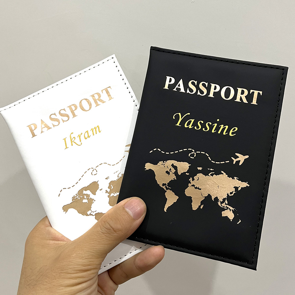 New Cute Personalized Passport - Men'S Accessories Drop Shipping incelemesi ve fiyatı