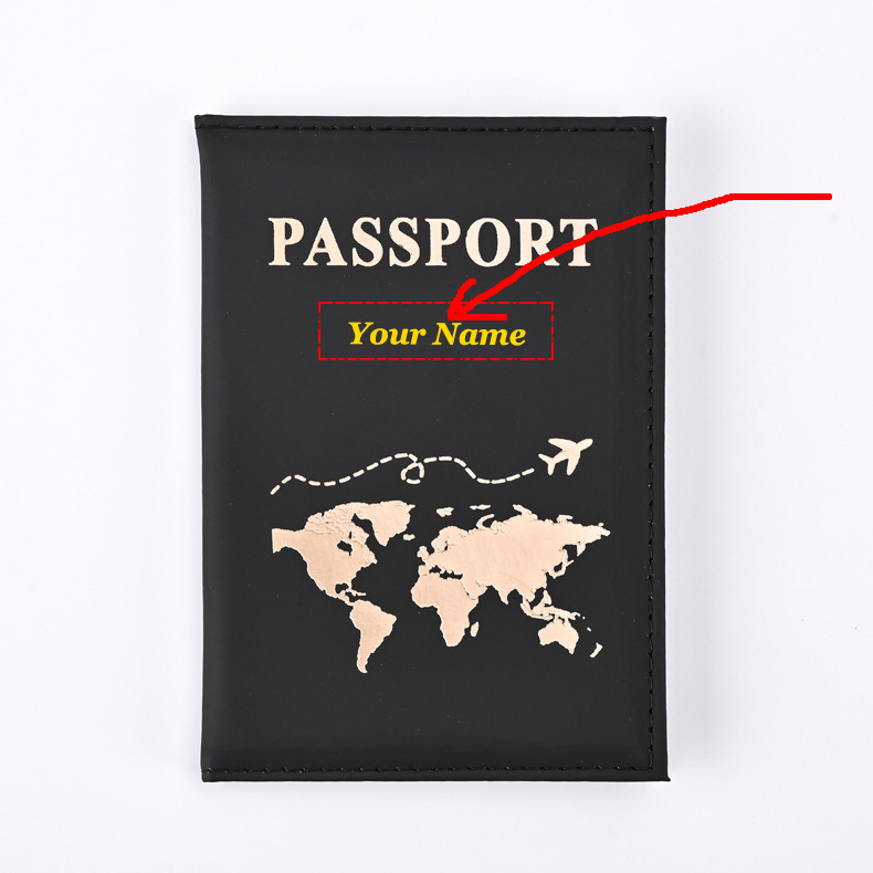 New Cute Personalized Passport - Men'S Accessories Drop Shipping incelemesi ve fiyatı