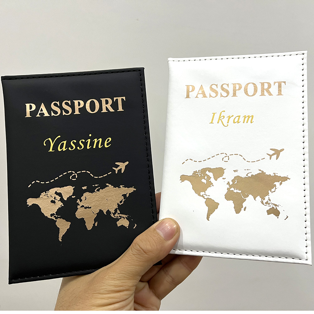 New Cute Personalized Passport - Men'S Accessories Drop Shipping incelemesi ve fiyatı