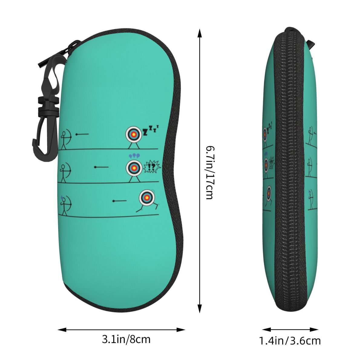 Custom Running Archery Target  - Men'S Accessories Target incelemesi ve fiyatı