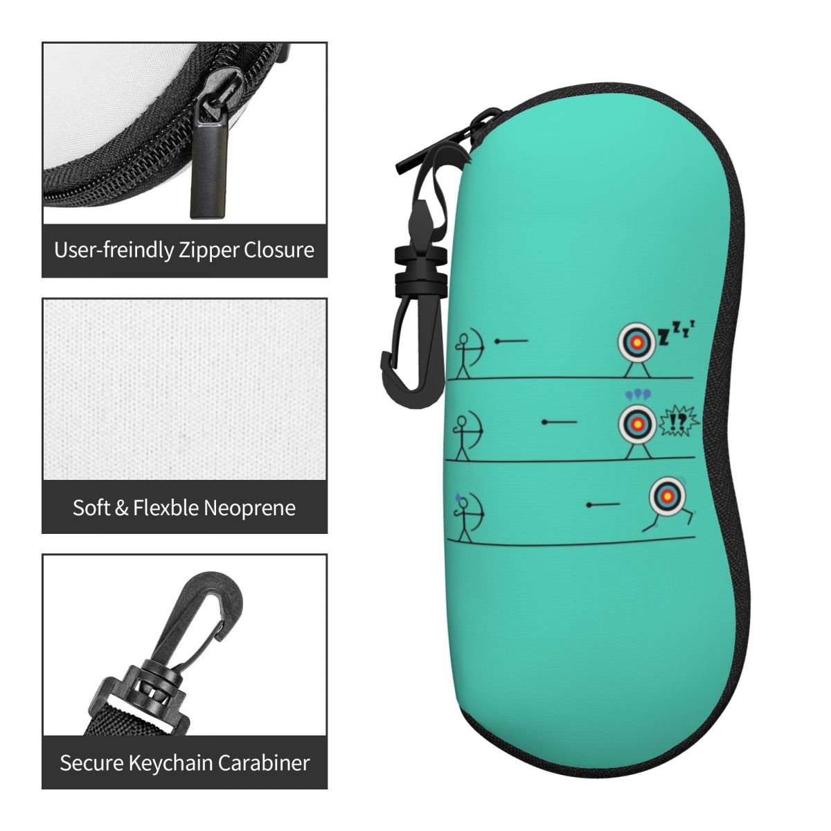 Custom Running Archery Target  - Men'S Accessories Target incelemesi ve fiyatı