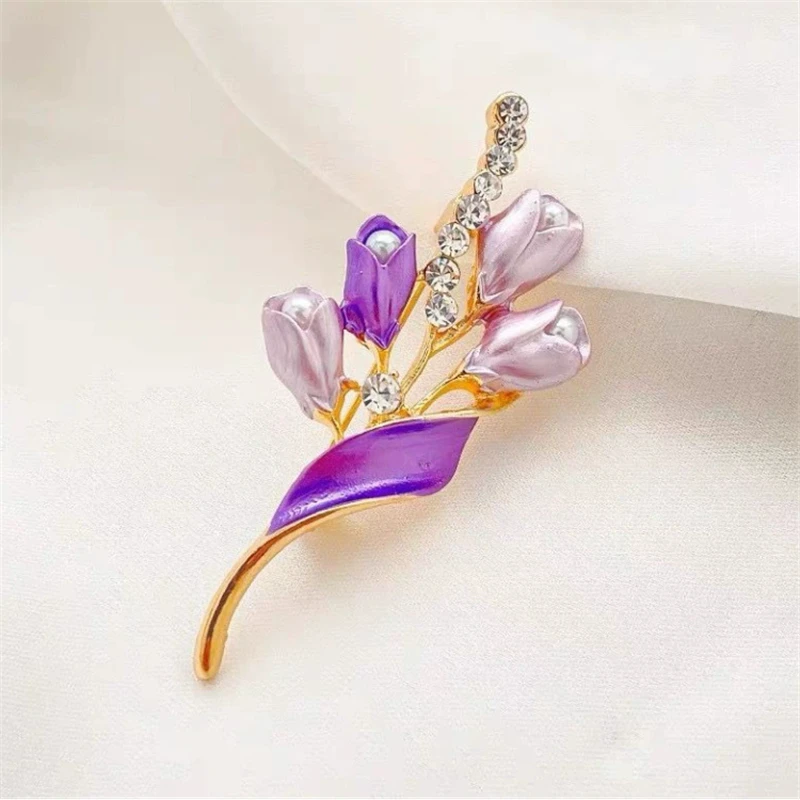 1Pc Fashion Flower Brooch for  - Men'S Accessories Trends 2025 incelemesi ve fiyatı