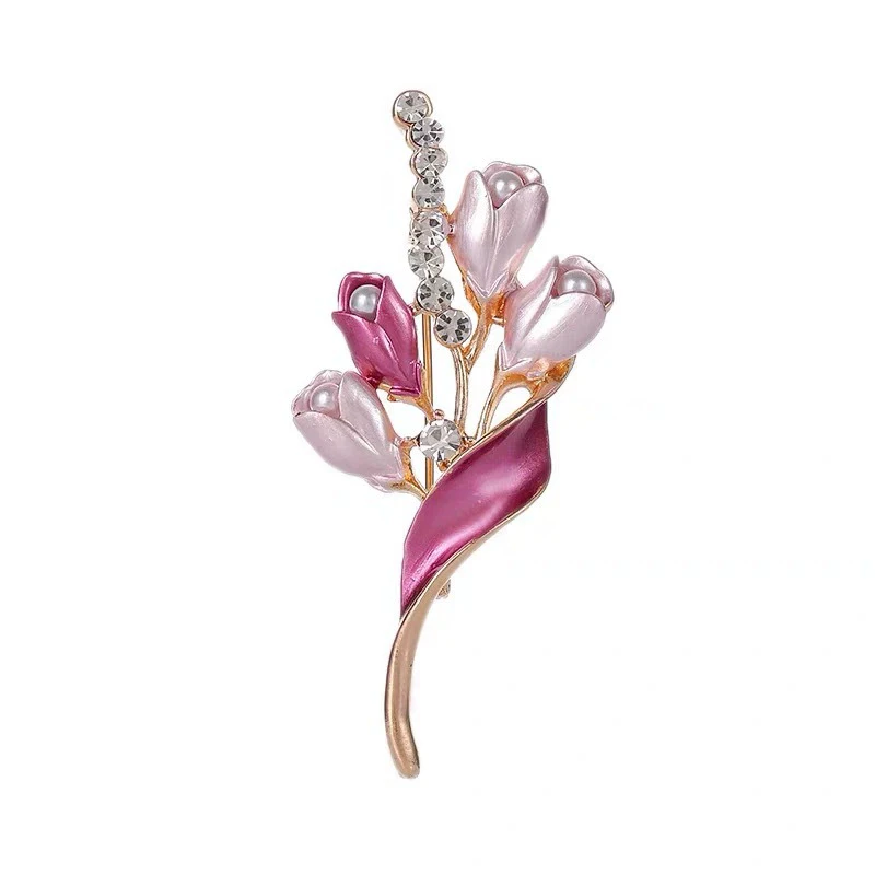 1Pc Fashion Flower Brooch for  - Men'S Accessories Trends 2025 incelemesi ve fiyatı