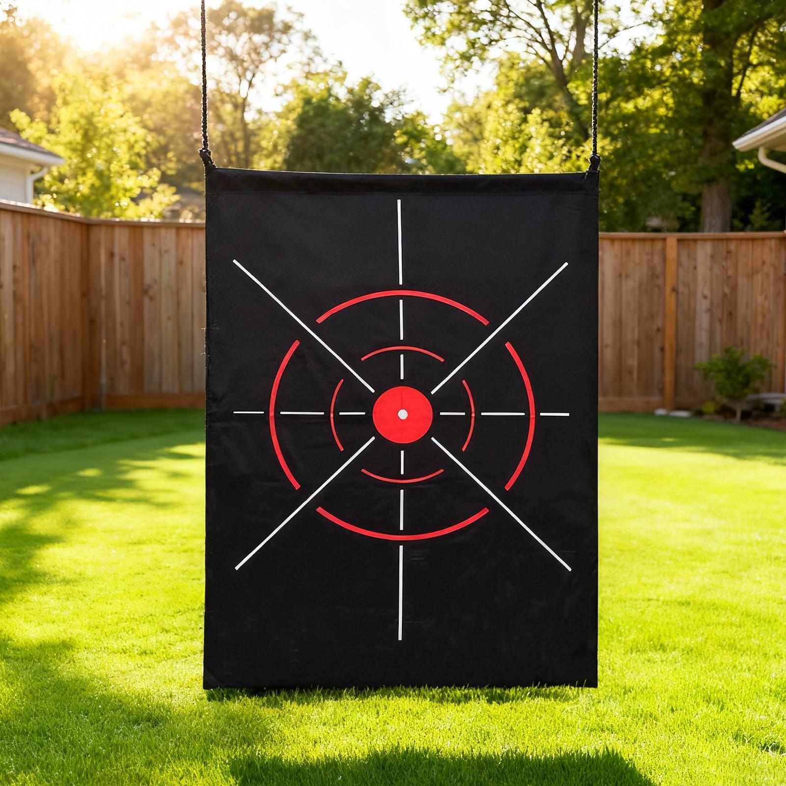 Indoor Golf Net Driving Range  - Men'S Accessories Target incelemesi ve fiyatı