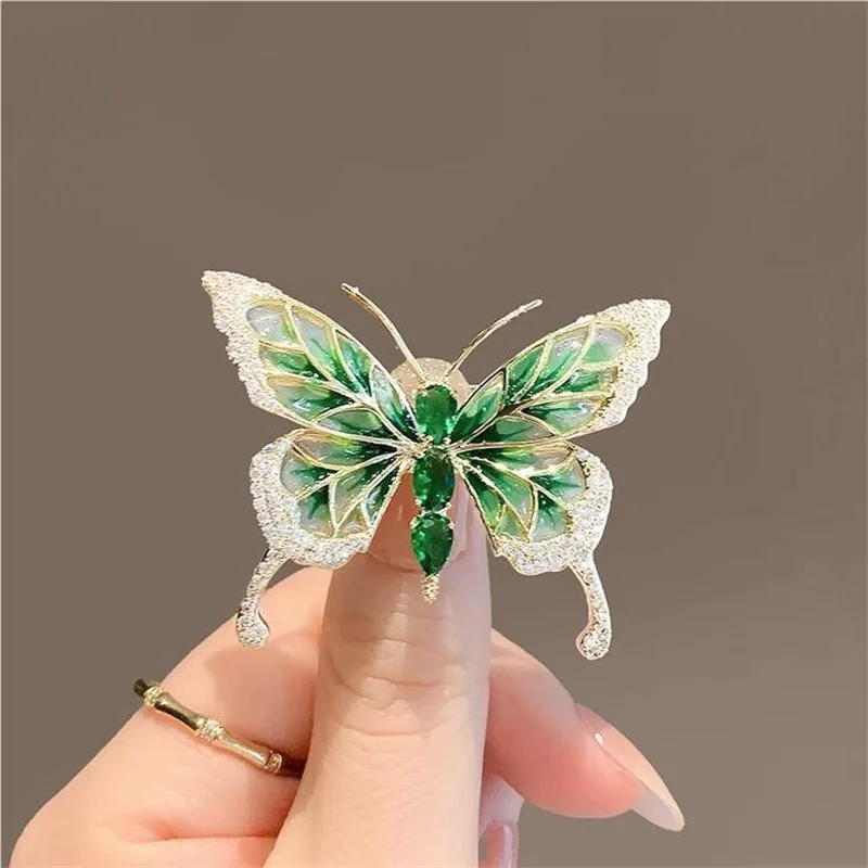 1Pc Romantic Butterfly Brooche - Men'S Accessories Trends 2025 incelemesi ve fiyatı
