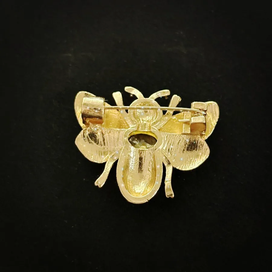 1Pc Trendy Little Bee Brooch f - Men'S Accessories Trends 2025 incelemesi ve fiyatı