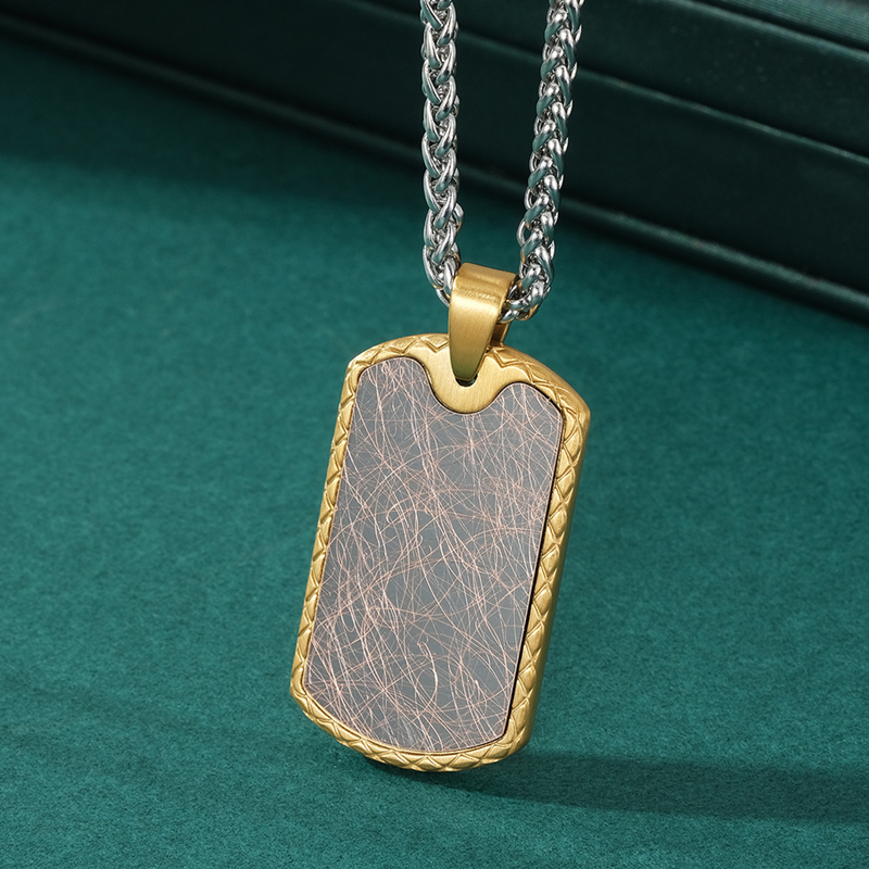 NEW Stainless Steel Military B - Men Accessories List incelemesi ve fiyatı