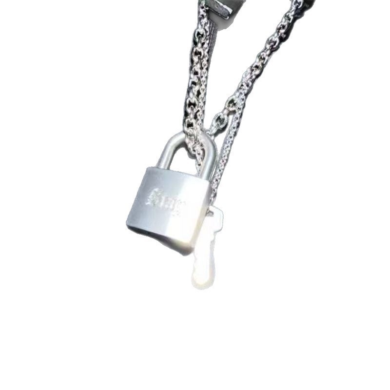 Ashionable Creative Metal Lock - Men'S Accessories And Jewelry incelemesi ve fiyatı