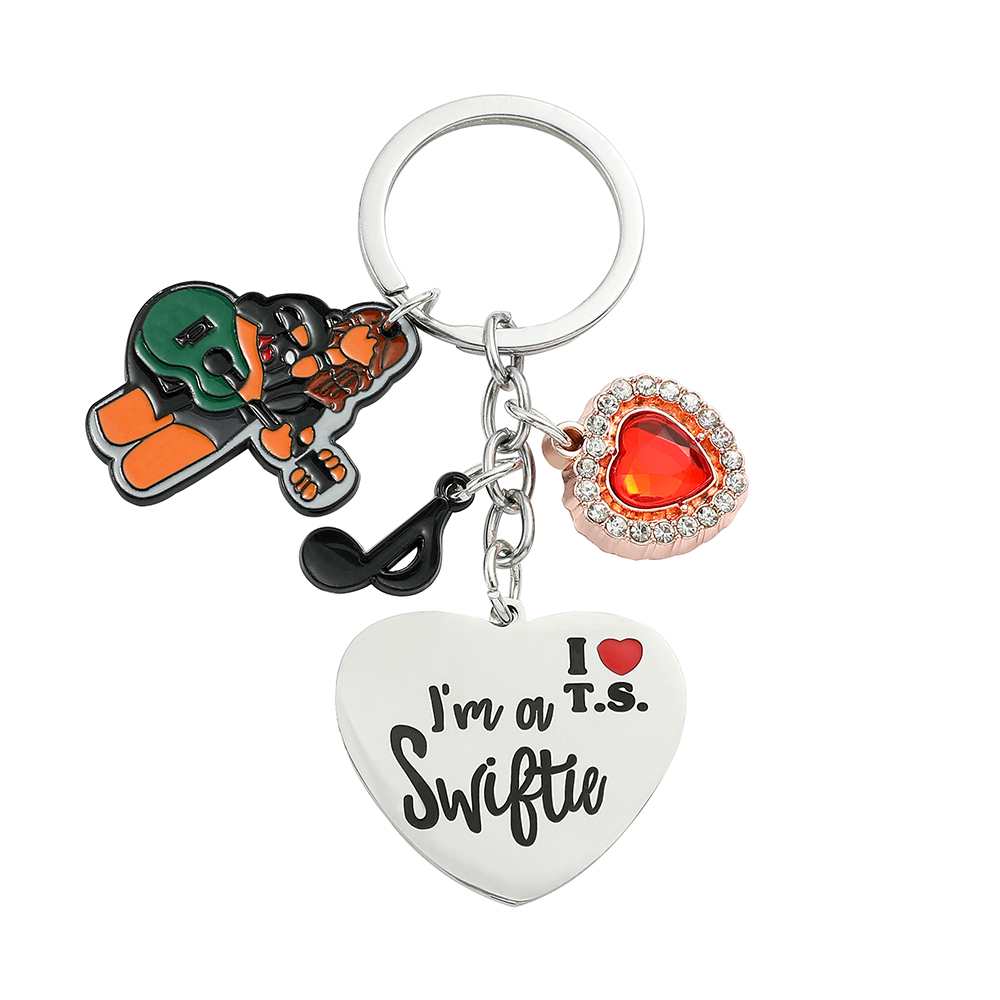 Taylor Keychain Fans Collect S - Men Accessories Collection incelemesi ve fiyatı
