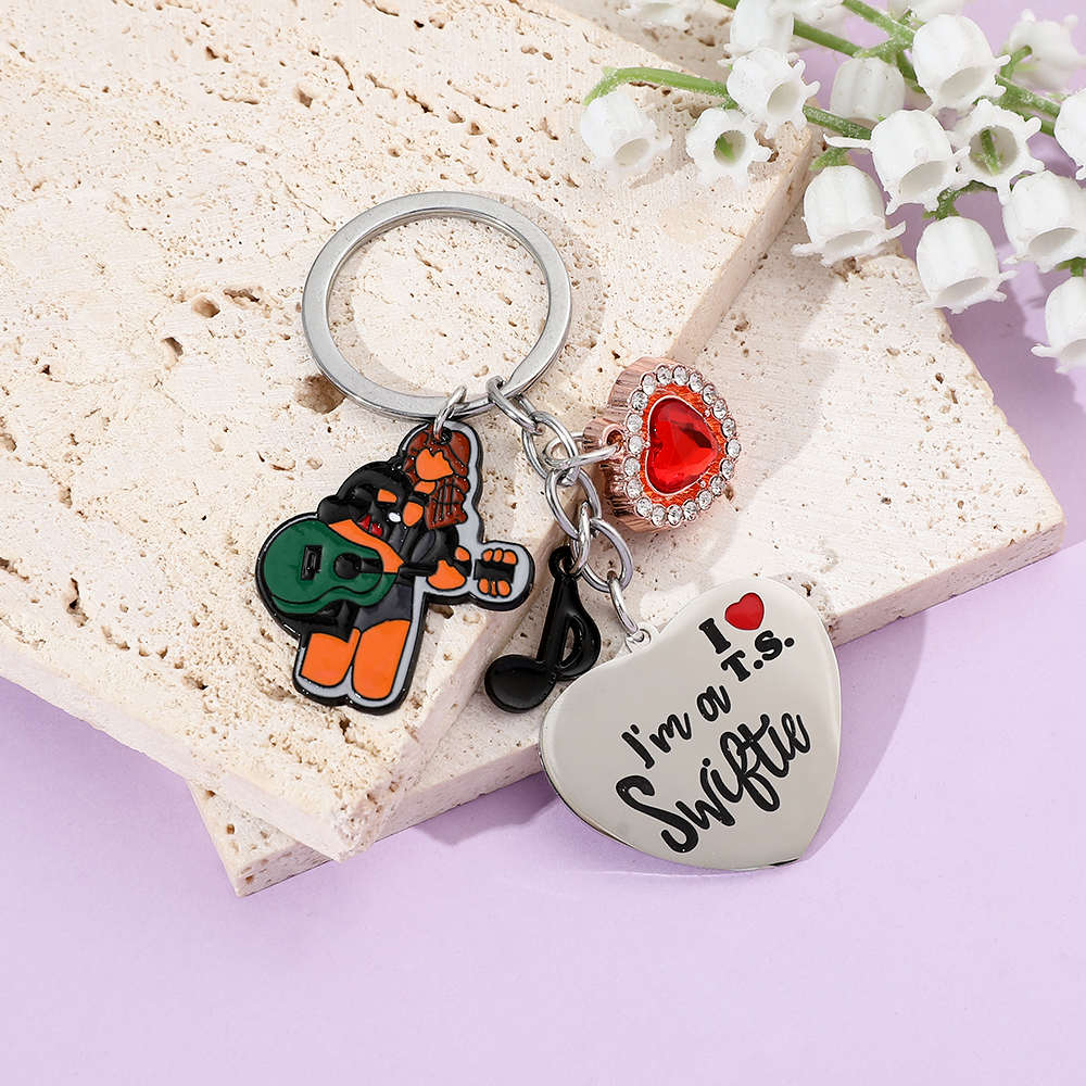 Taylor Keychain Fans Collect S - Men Accessories Collection incelemesi ve fiyatı