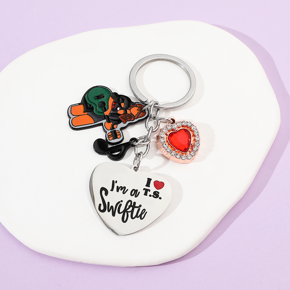 Taylor Keychain Fans Collect S - Men Accessories Collection incelemesi ve fiyatı