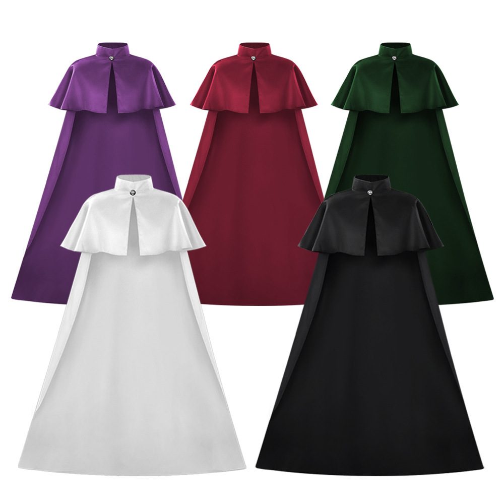 Medieval Mens Cloak Viking Clo - Men'S Viking Accessories incelemesi ve fiyatı