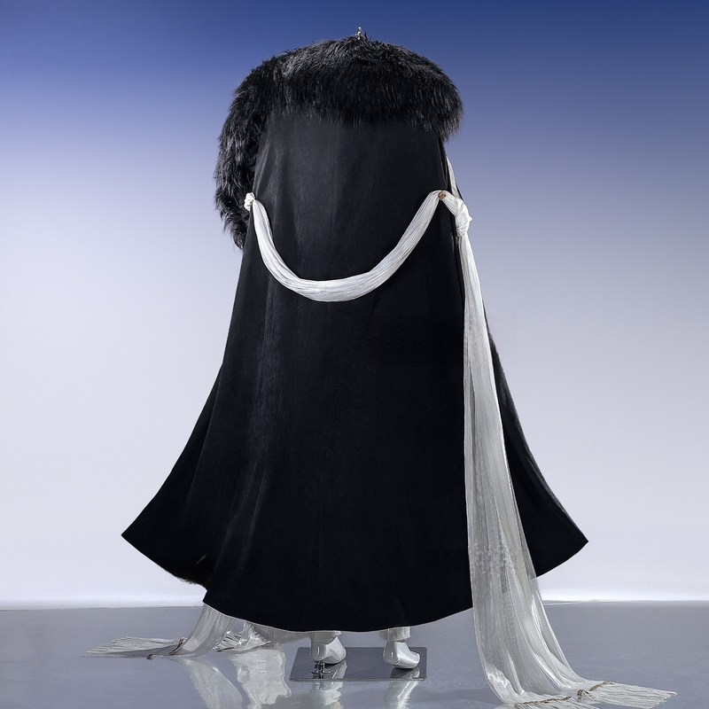 Arknights SilverAsh Cosplay Co - Men Accessories For Suit incelemesi ve fiyatı