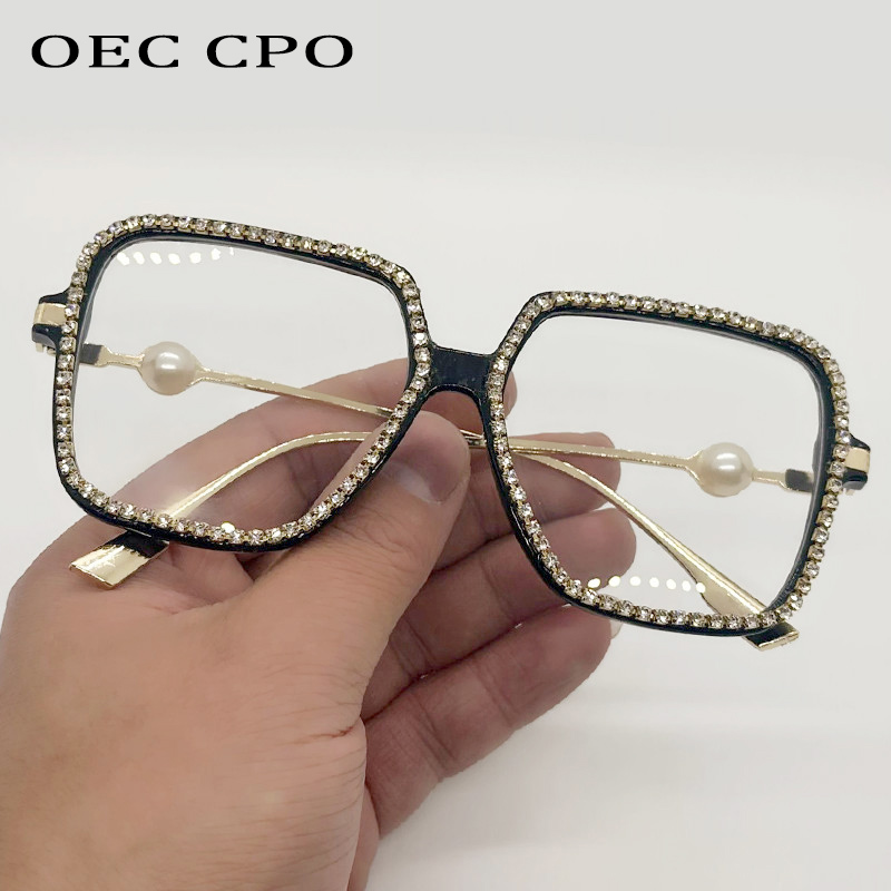 Diamond Square Glasses Frames  - Men'S Accessories Trends 2025 incelemesi ve fiyatı
