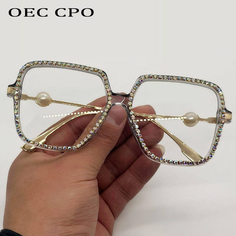 Diamond Square Glasses Frames  - Men'S Accessories Trends 2025 incelemesi ve fiyatı
