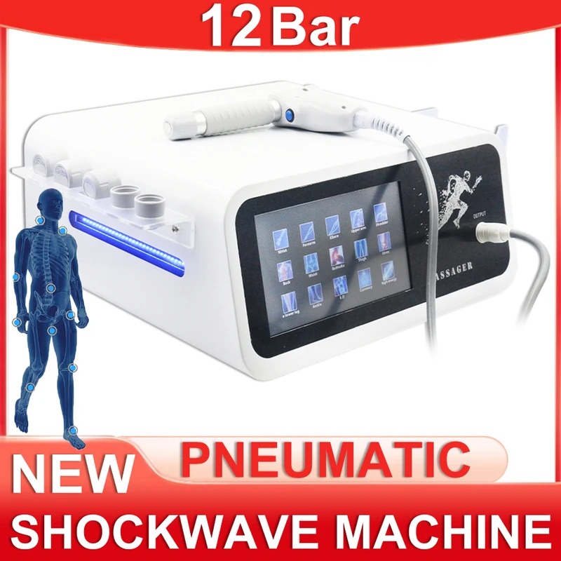 Pneumatic Shock Wave Therapy M - Men'S Accessories Uk incelemesi ve fiyatı