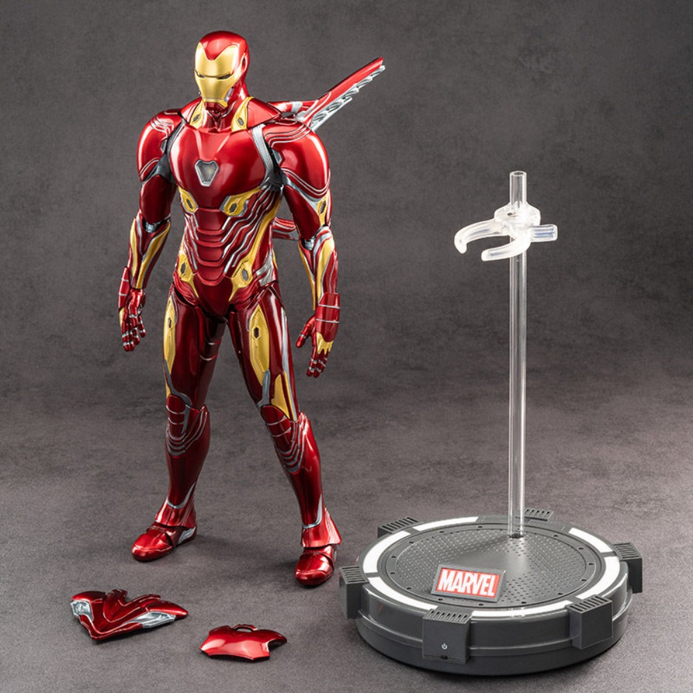 ZD Toys Original Iron Man MK50 - Men Accessories Collection incelemesi ve fiyatı