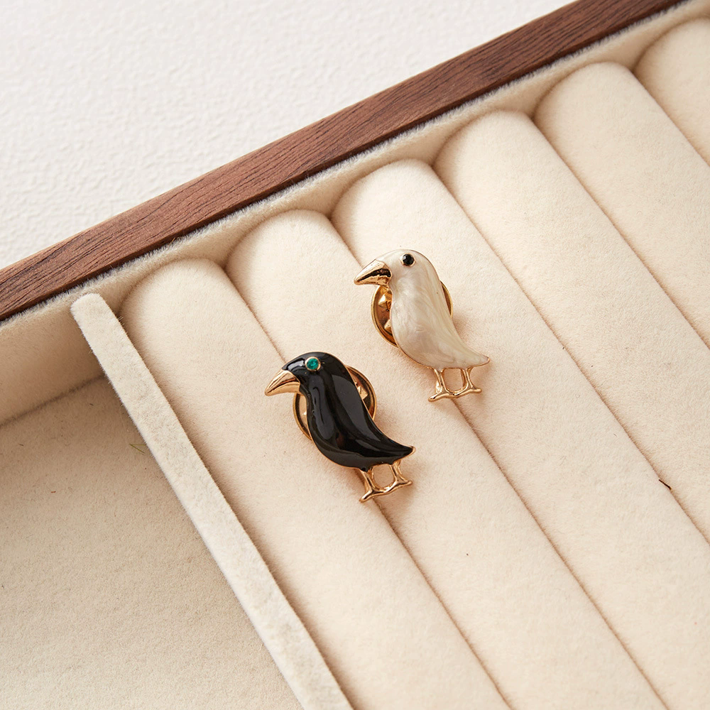 1Pc Cute Little Bird Brooch fo - Men'S Accessories Trends 2025 incelemesi ve fiyatı
