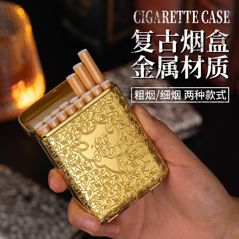 New retro Carving Metal 20 16  - Men Accessories Collection incelemesi ve fiyatı