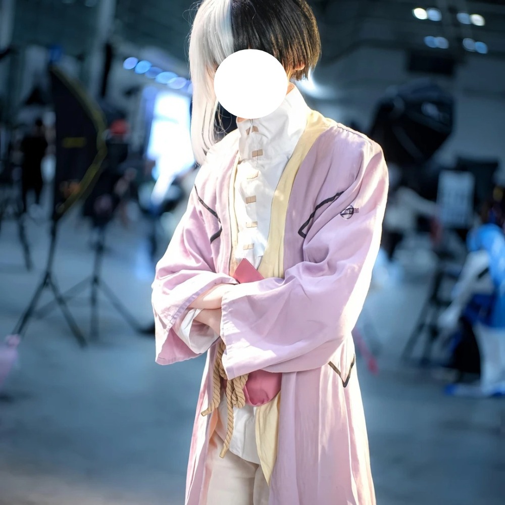 Gen Asagiri Cosplay Costume Ja - Men Accessories For Suit incelemesi ve fiyatı