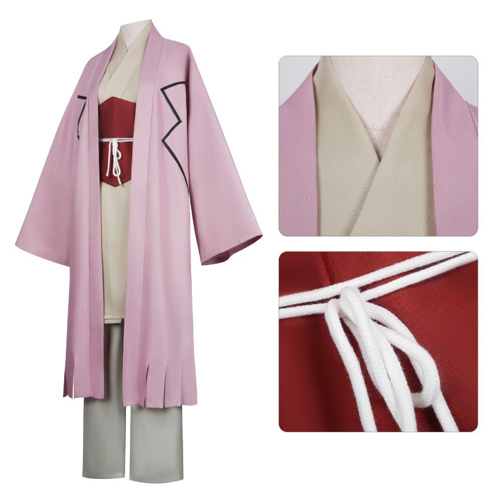 Gen Asagiri Cosplay Costume Ja - Men Accessories For Suit incelemesi ve fiyatı
