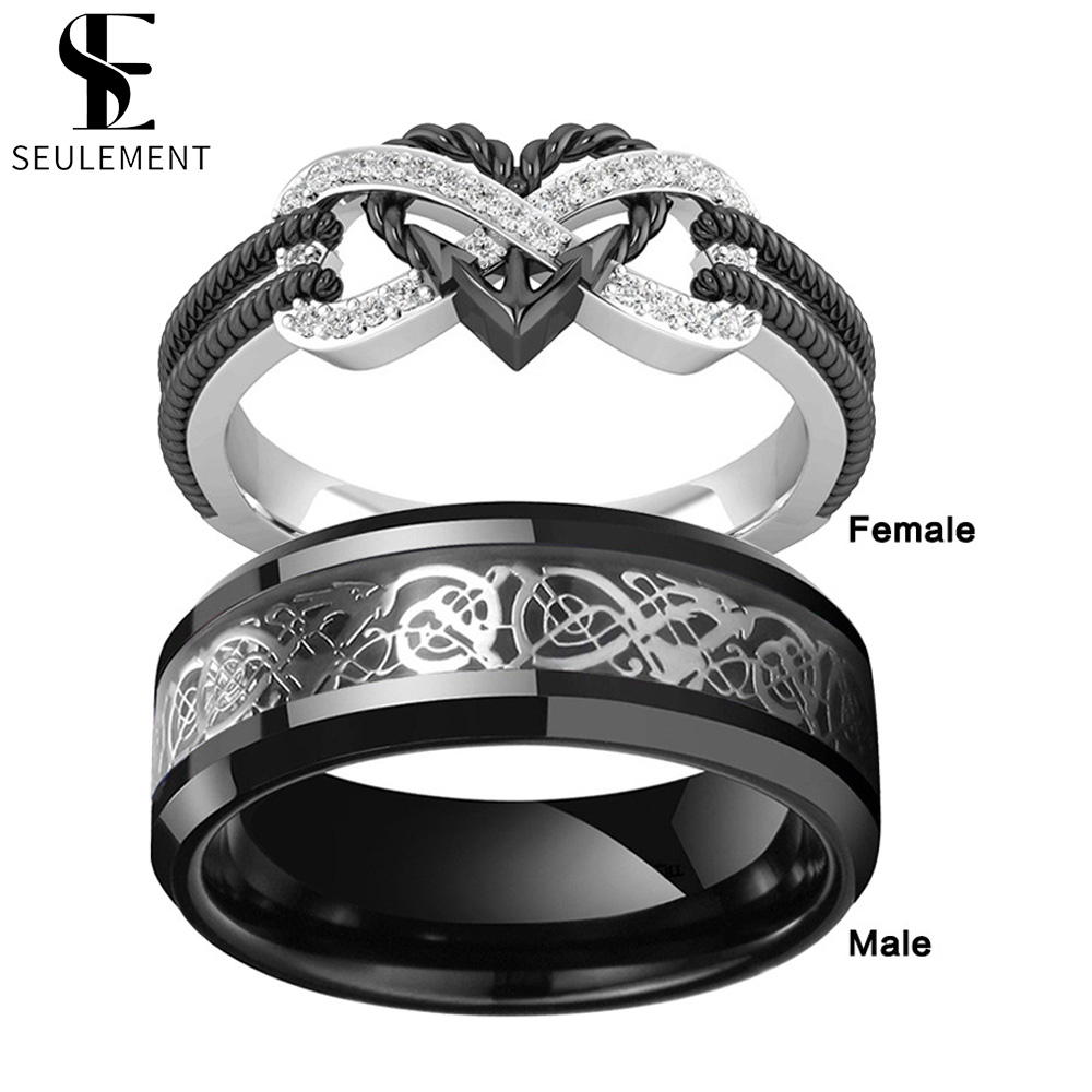 Seulement Love Black Infinity  - Men Accessories List incelemesi ve fiyatı