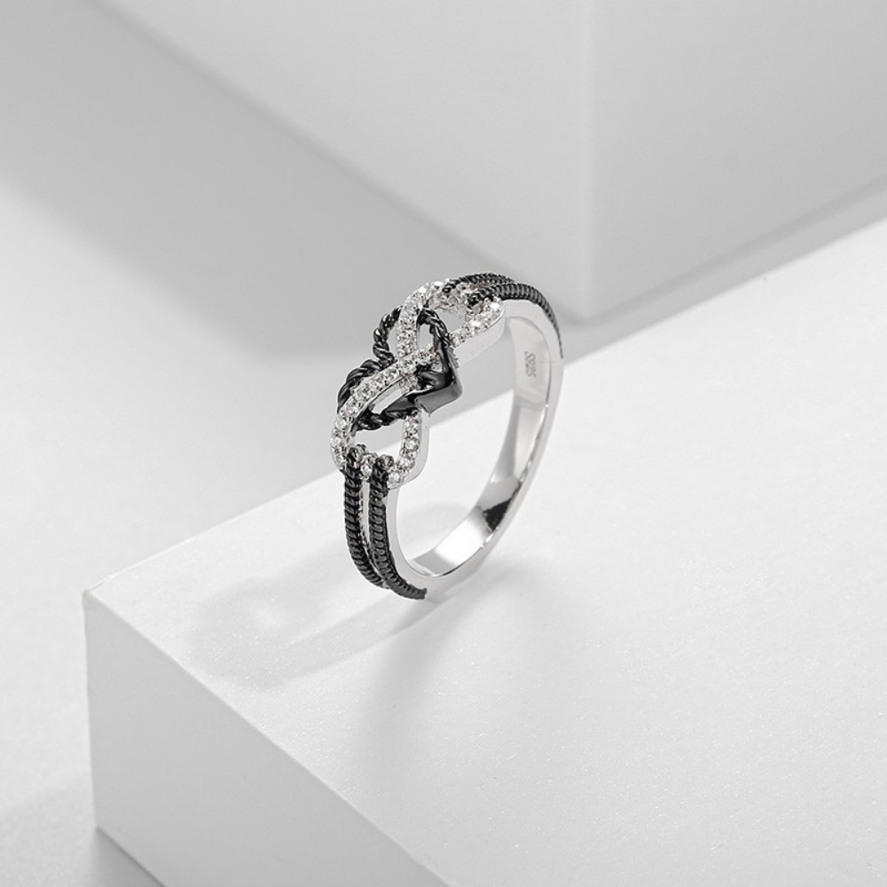 Seulement Love Black Infinity  - Men Accessories List incelemesi ve fiyatı