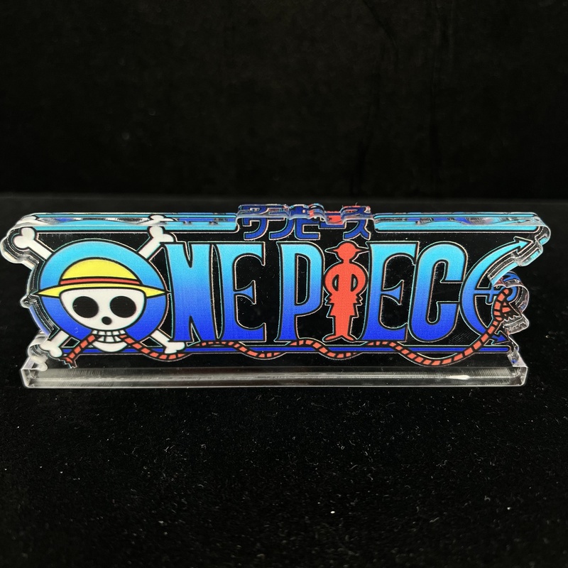 One Piece Anime Acrylic Orname - Men Accessories Collection incelemesi ve fiyatı