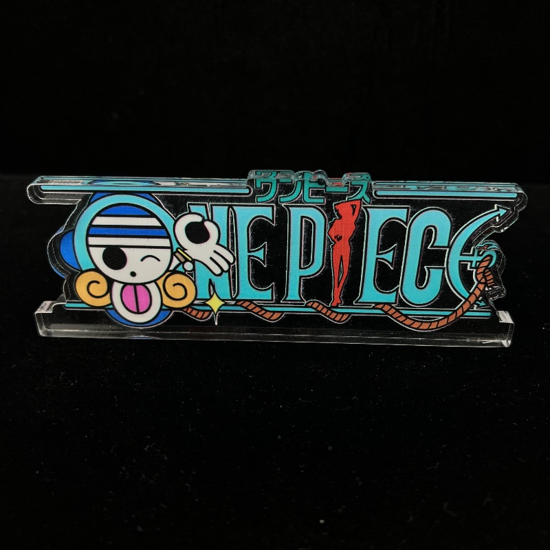 One Piece Anime Acrylic Orname - Men Accessories Collection incelemesi ve fiyatı