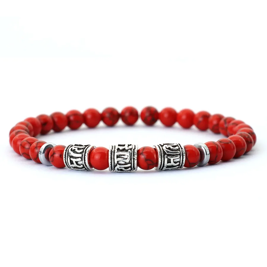 Vintage Mens Bracelet Beaded O - Men'S Viking Accessories incelemesi ve fiyatı