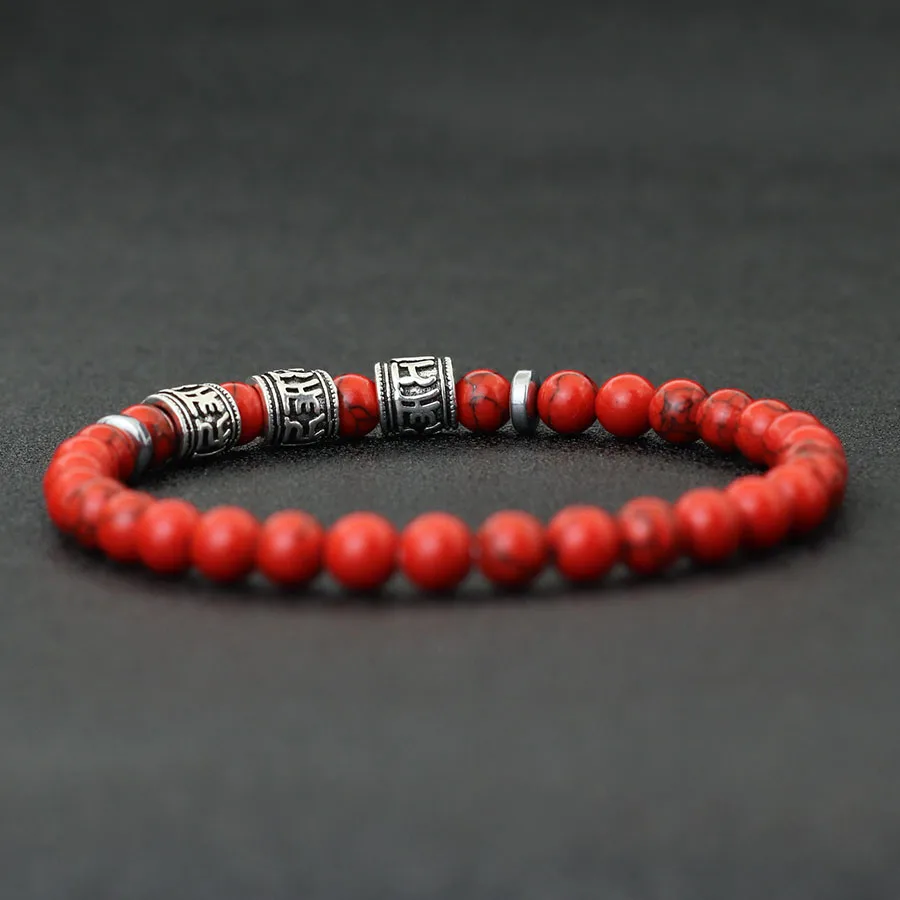 Vintage Mens Bracelet Beaded O - Men'S Viking Accessories incelemesi ve fiyatı