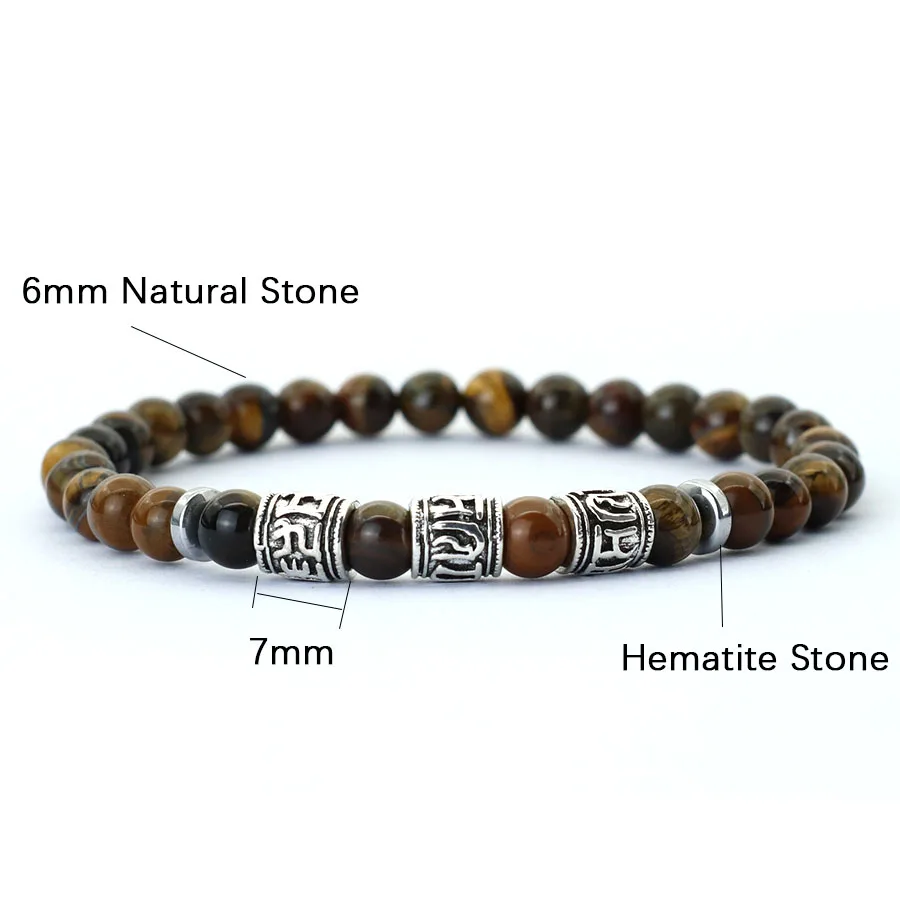 Vintage Mens Bracelet Beaded O - Men'S Viking Accessories incelemesi ve fiyatı