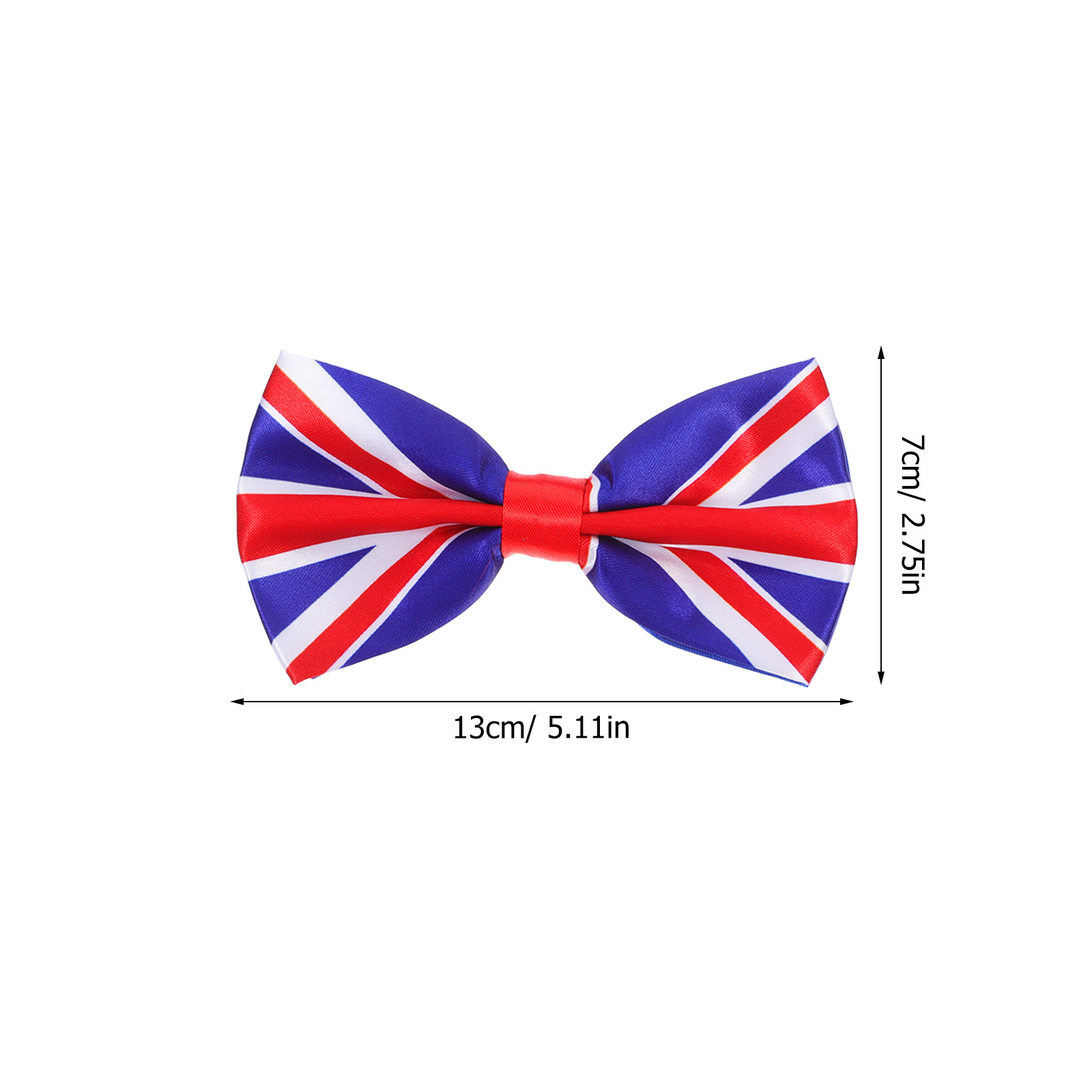 Men Uk Flag Bowtie Patriotic N - Men'S Accessories Uk incelemesi ve fiyatı