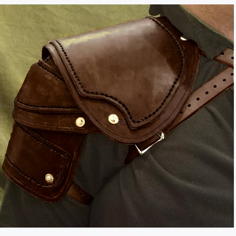 Medieval Viking Knight Warrior - Men'S Viking Accessories incelemesi ve fiyatı