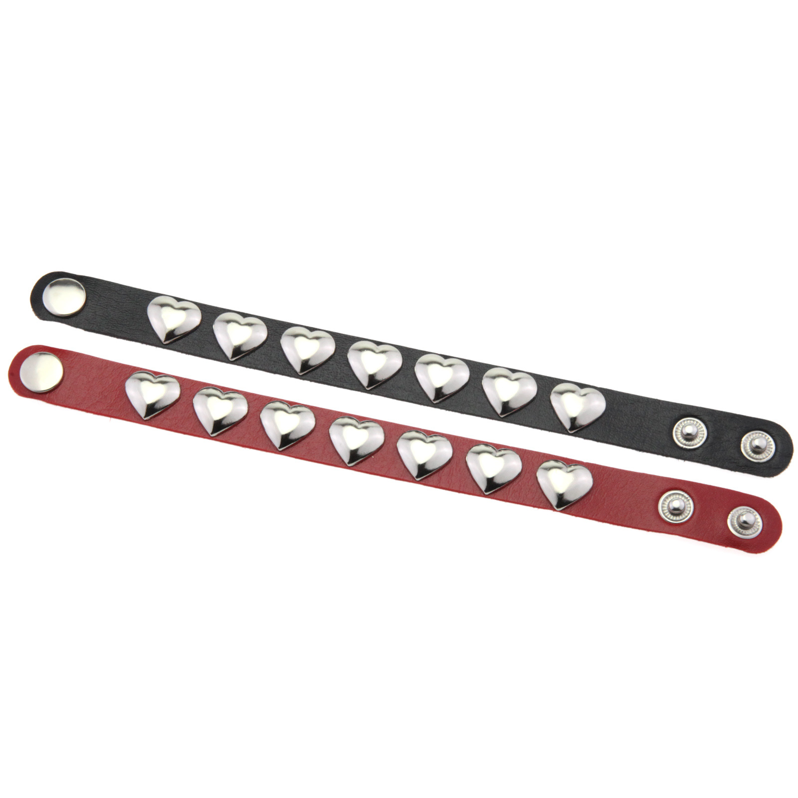 Heart Punk Cool Bracelet For W - Men'S Accessories Trends 2025 incelemesi ve fiyatı