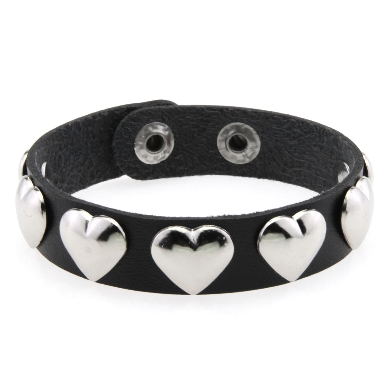 Heart Punk Cool Bracelet For W - Men'S Accessories Trends 2025 incelemesi ve fiyatı
