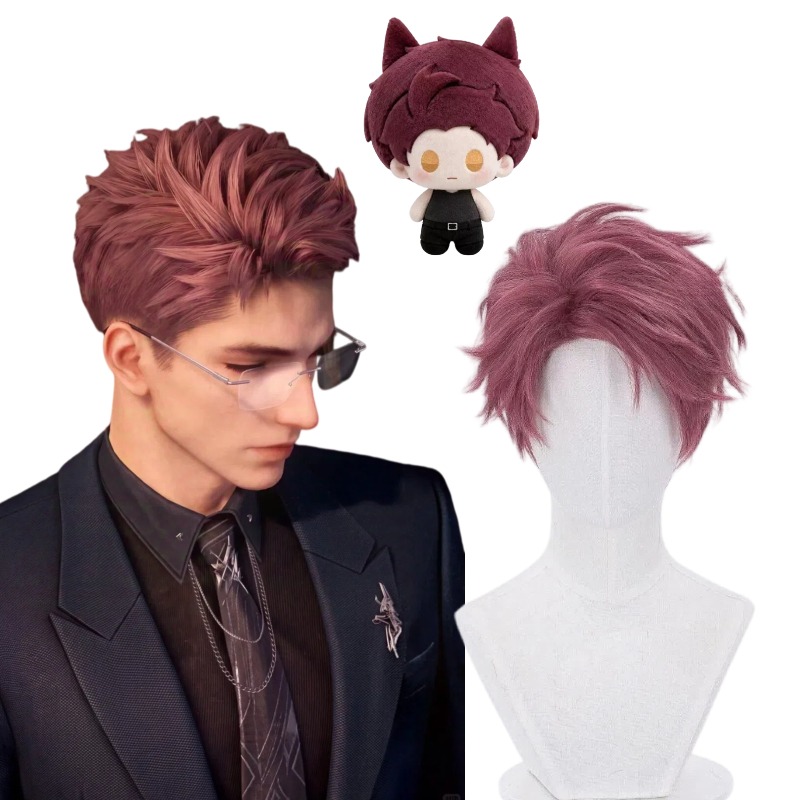 Valko Wig Game Love and Deepsp - Men Accessories For Suit incelemesi ve fiyatı