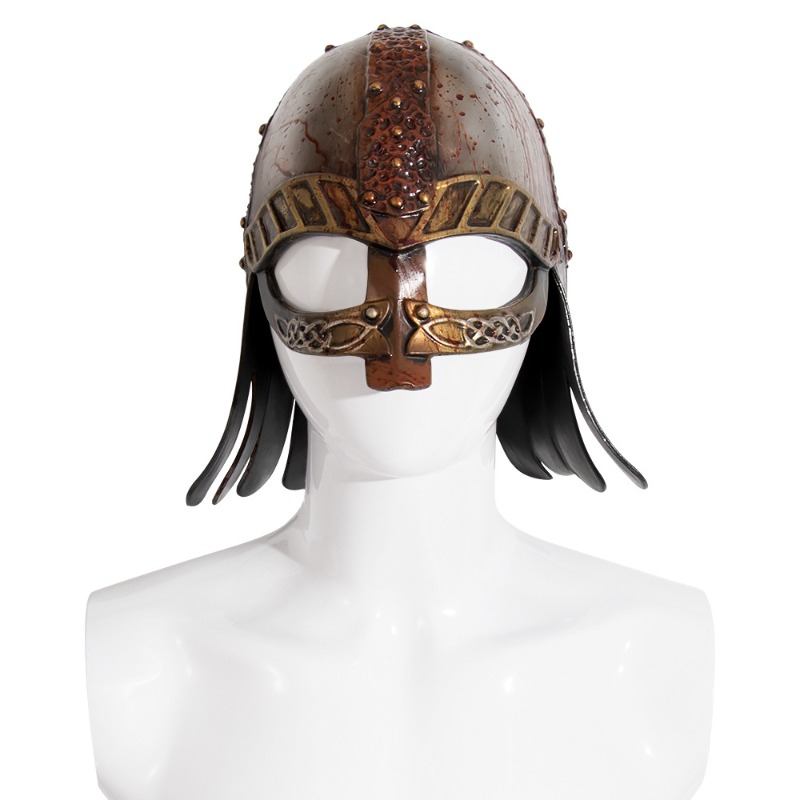 2026 New Viking Helmet Renaiss - Men'S Viking Accessories incelemesi ve fiyatı