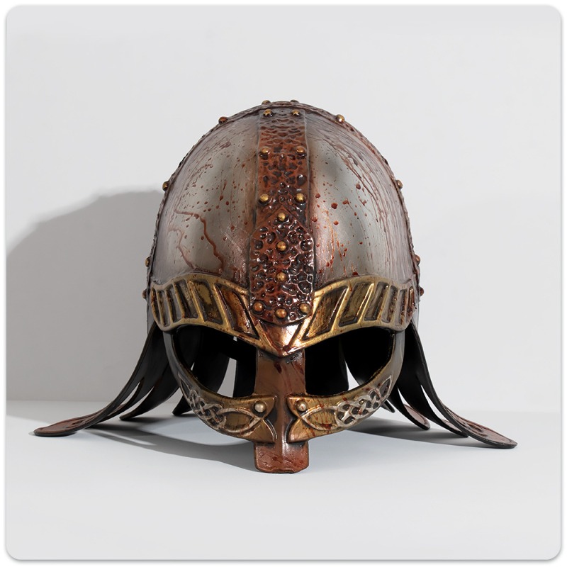 2026 New Viking Helmet Renaiss - Men'S Viking Accessories incelemesi ve fiyatı