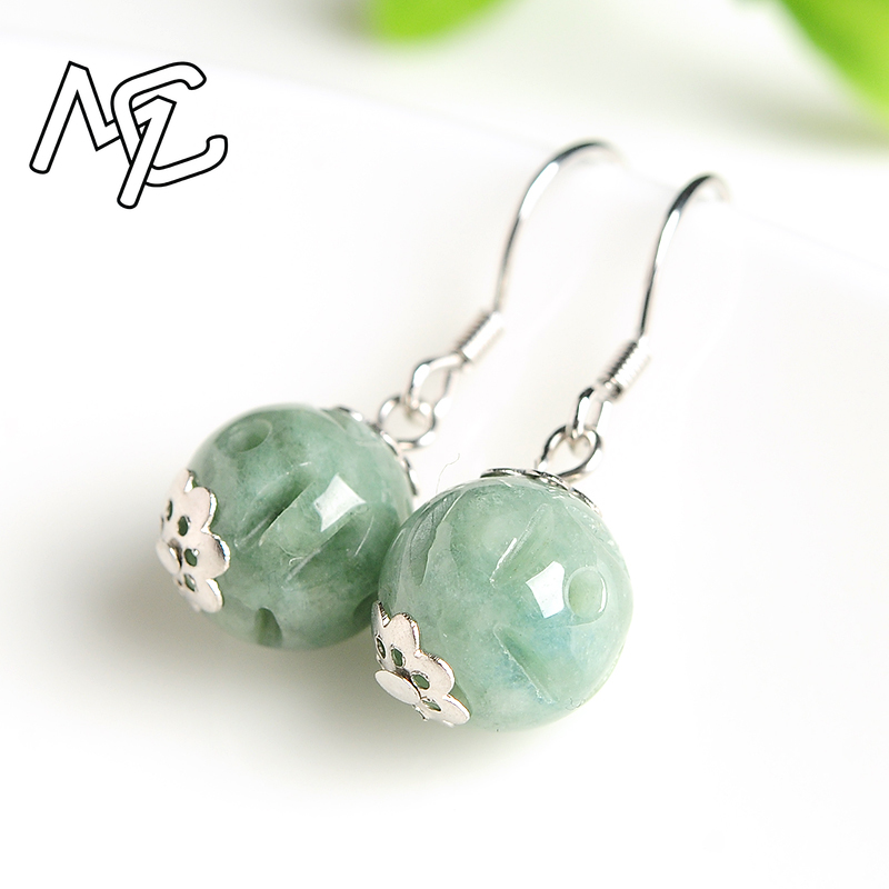 Natural Emerald Hollow Bead Ja - Men'S Accessories Drop Shipping incelemesi ve fiyatı