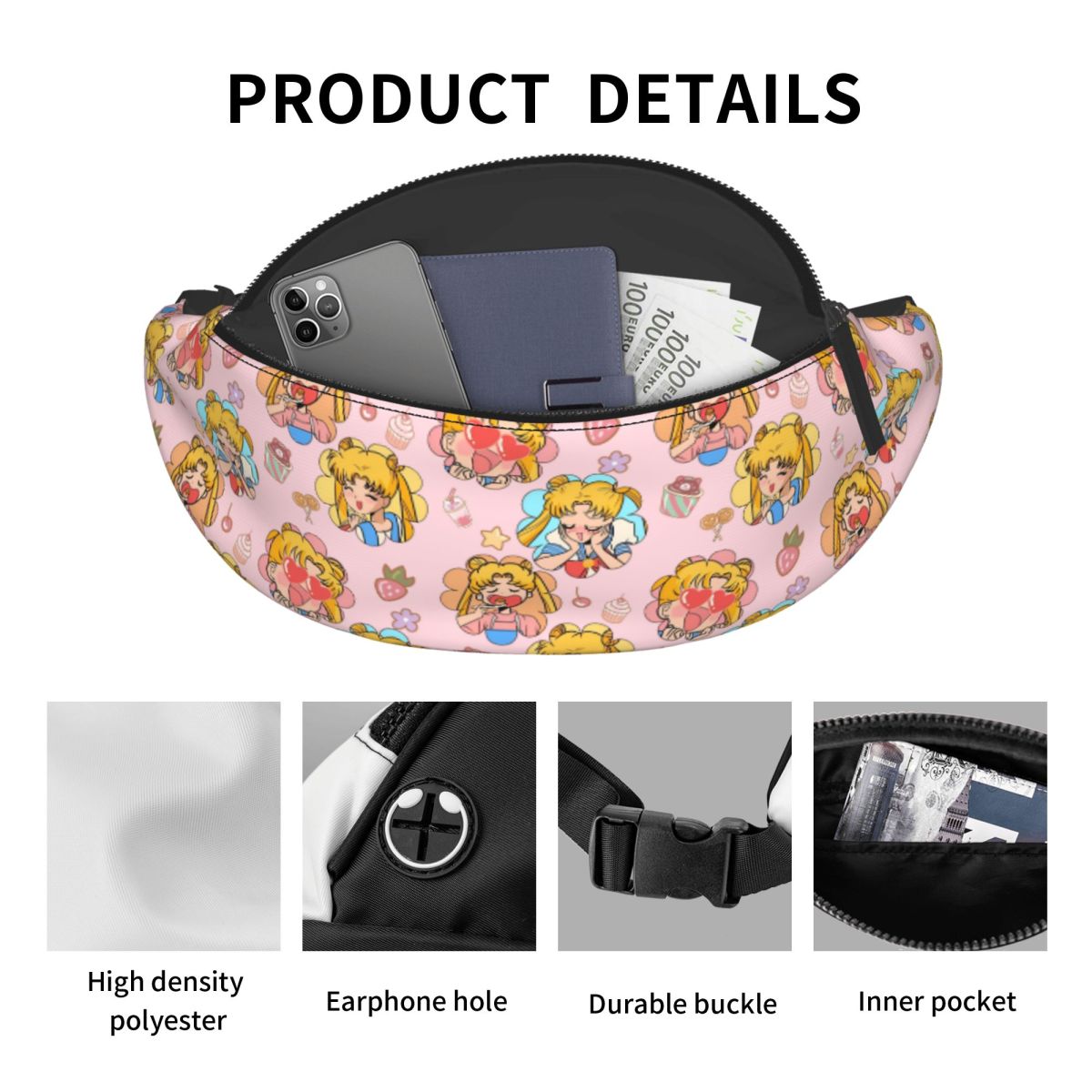 Custom Fashion S-Sailors M-Moo - Men Accessories Collection incelemesi ve fiyatı