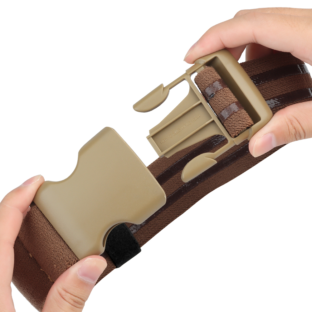 Tactical Drop Thigh Strap Elas - Men'S Accessories Drop Shipping incelemesi ve fiyatı