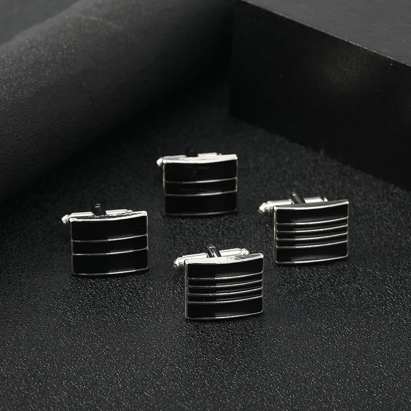 High Quality French Square Cuf - Men'S Accessories And Jewelry incelemesi ve fiyatı