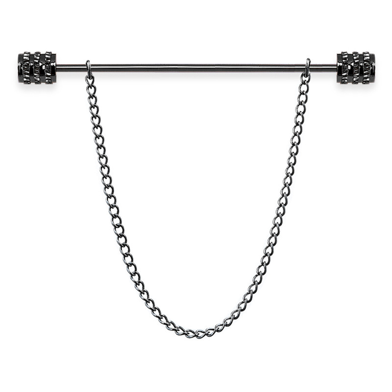 New Men's Brooch for Shirt Sta - Men'S Accessories And Jewelry incelemesi ve fiyatı