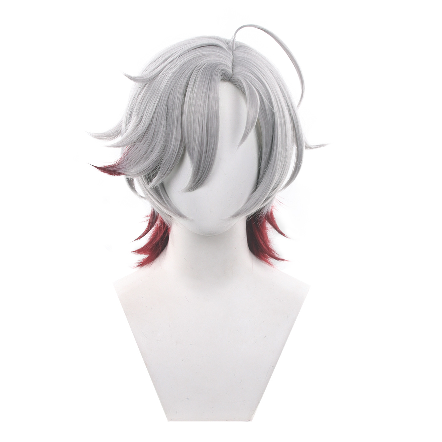 In Stock Illuga Cosplay Wig Ga - Men Accessories For Suit incelemesi ve fiyatı